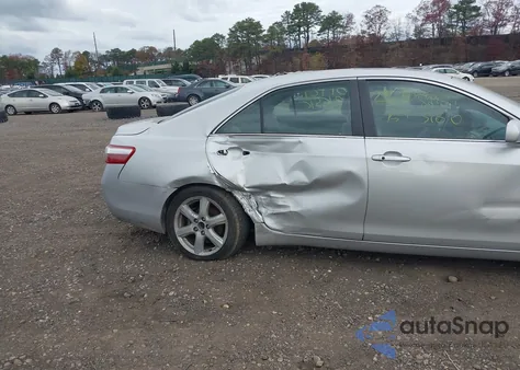 2008 Toyota Camry Hybrid from USA, damaged, VIN 4T1BB46K48U054470